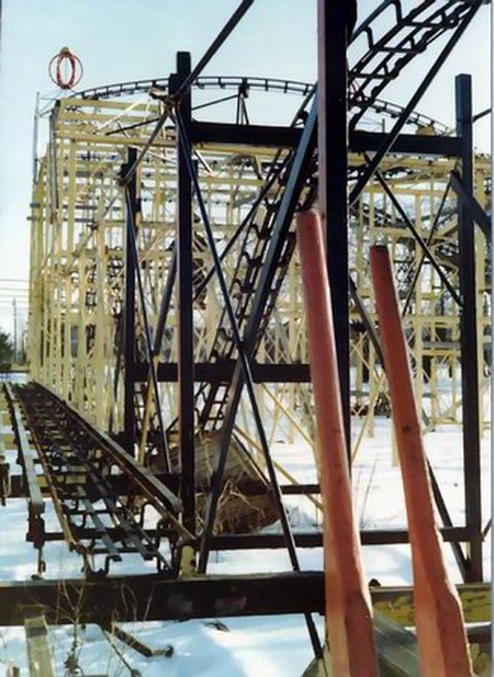 Edgewater Park - Wild Mouse